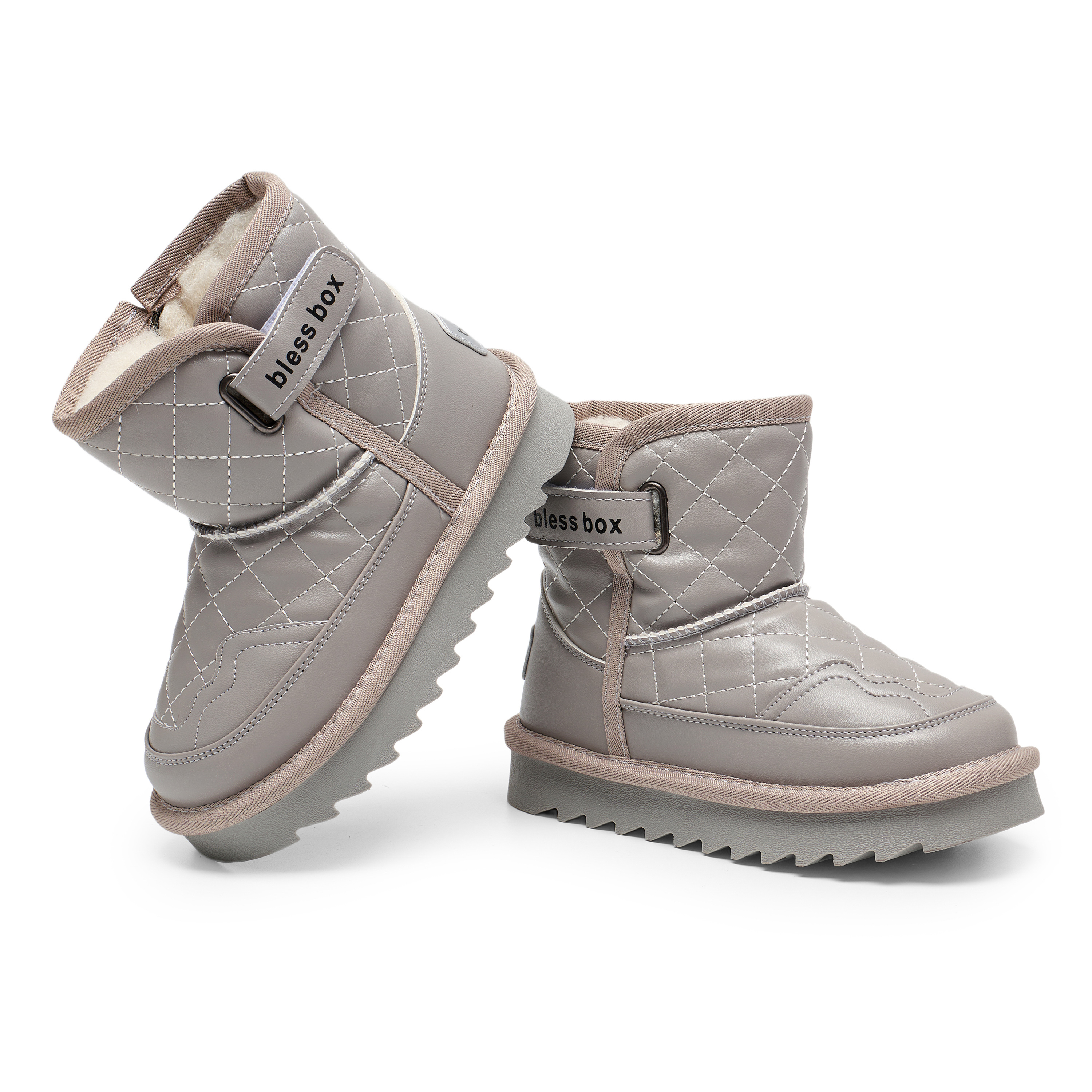 Угги BLESSBOX BX52948B - фото 2