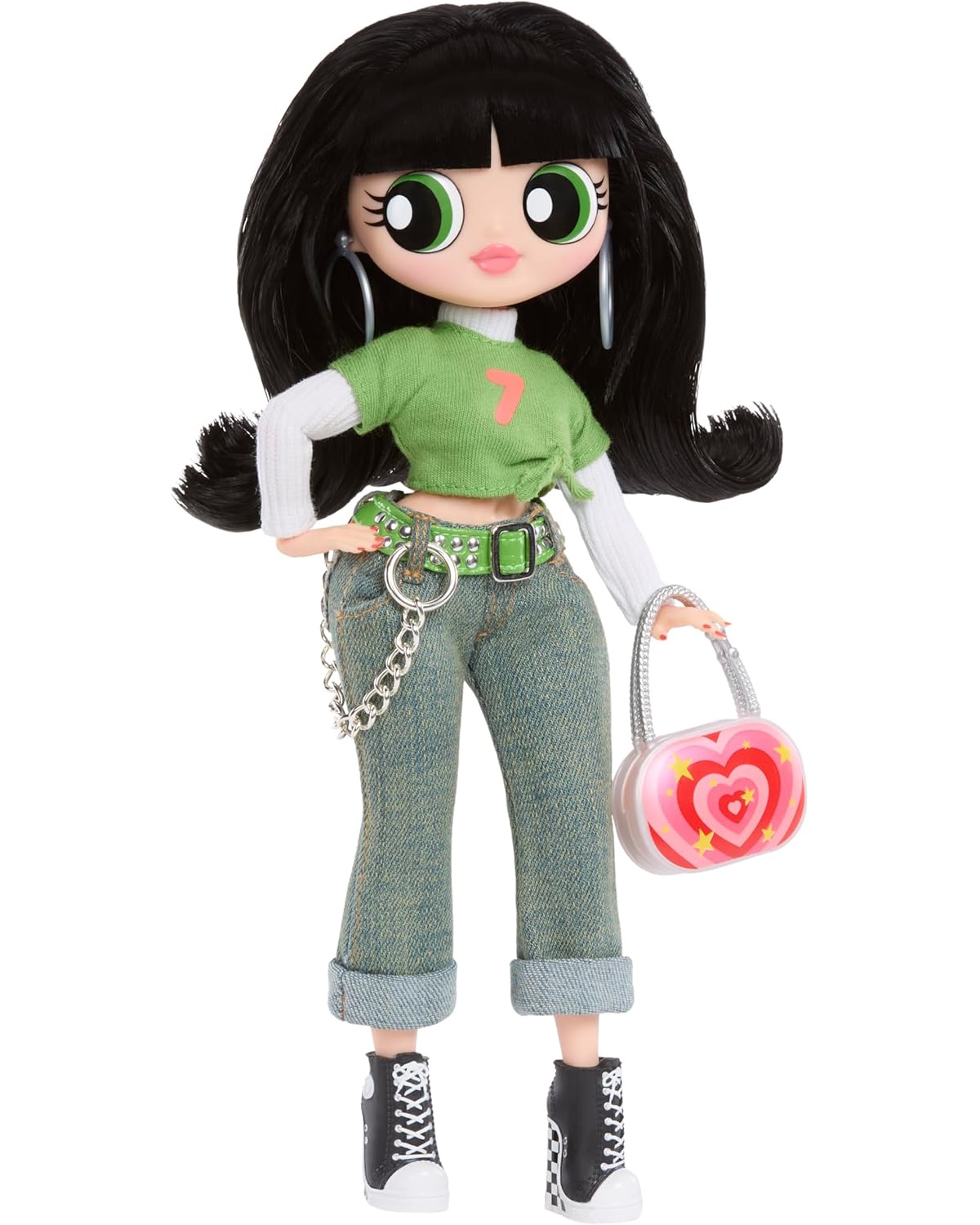 Кукла модельная L.O.L. Surprise! OMG Powerpuff Girls Buttercup 542872 - фото 3