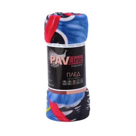 Плед детский PAVLine Аэро Софт PAVLine FREEDom Хаги Ваги вид 1 100*150
