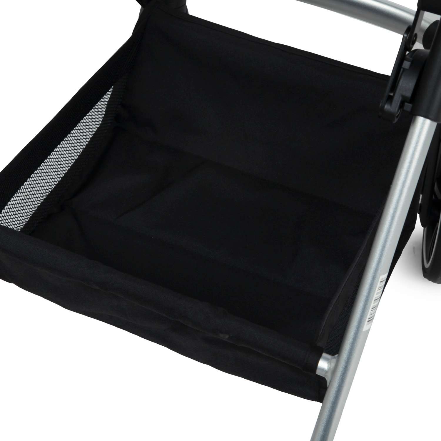 Коляска 3в1 Babyton Flexi Ride Black-Green - фото 23