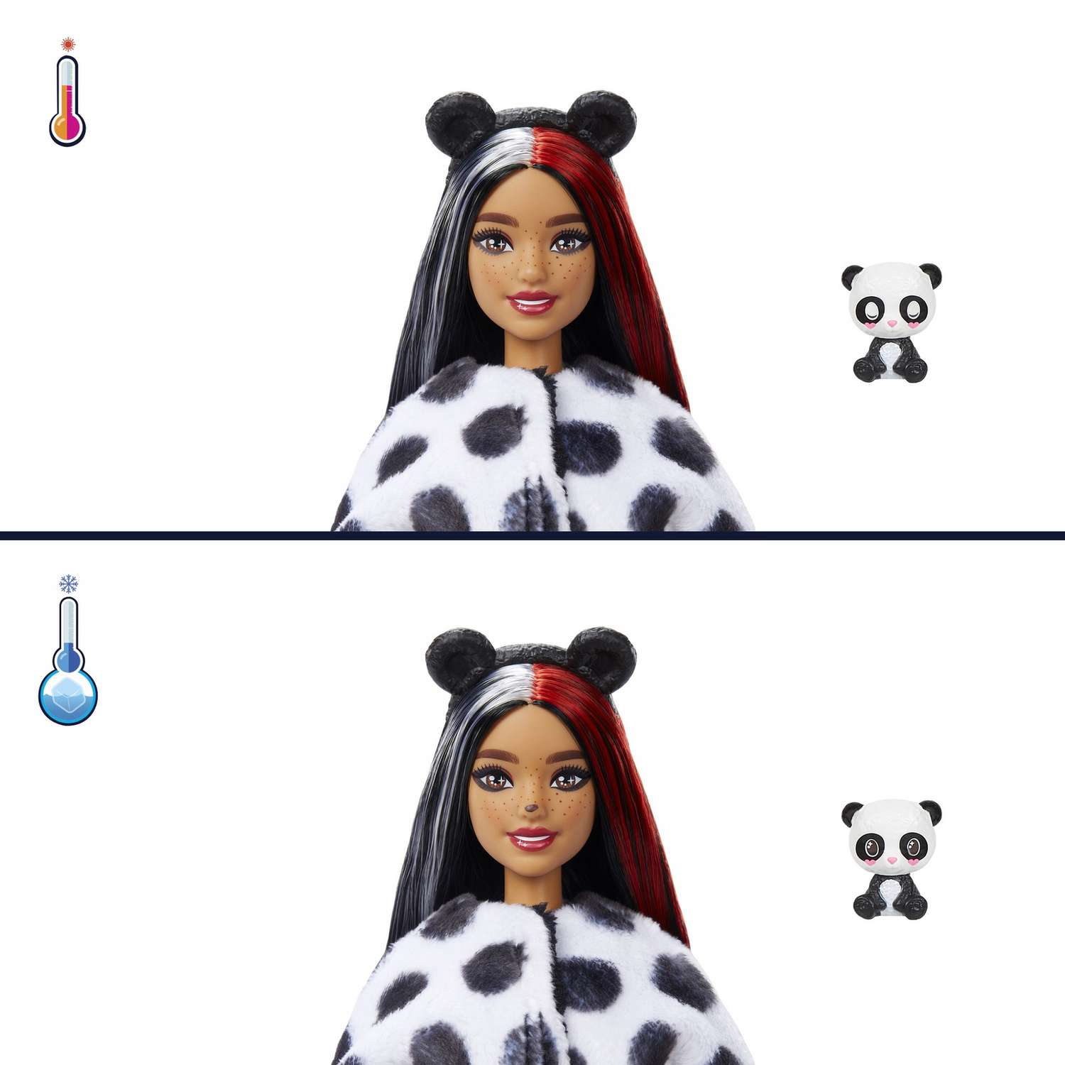 Кукла модельная Barbie HHG22 - фото 3