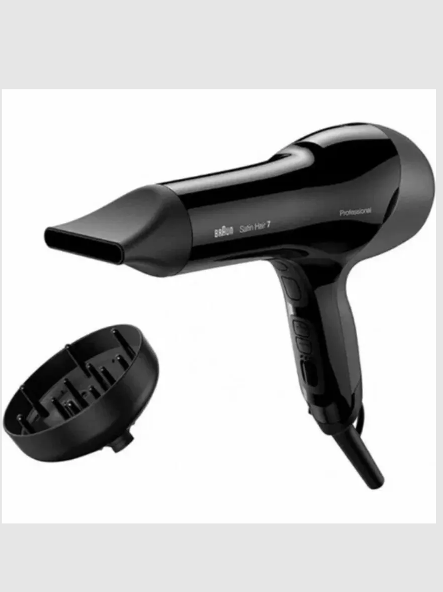 Фен Braun BRHD785E - фото 2