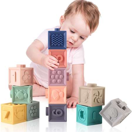 Игрушка MIKMEL кубики