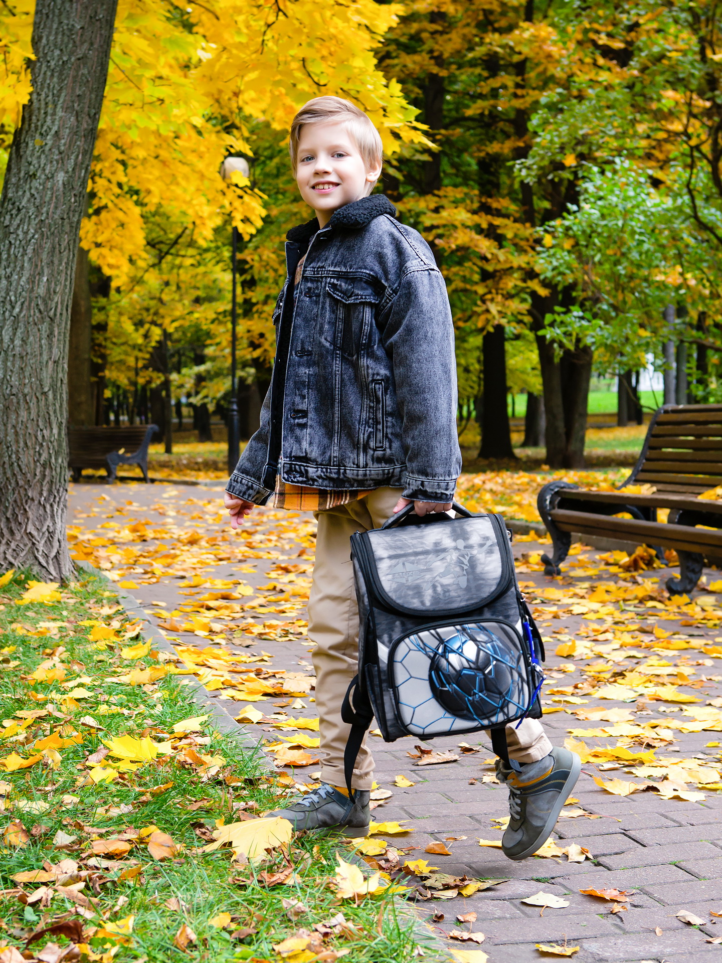 Ранец SkyName - фото 5