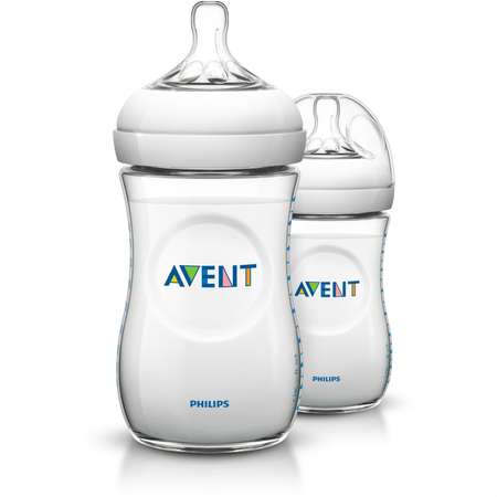 Бутылочка Philips Avent Natural 260 мл 2 шт.