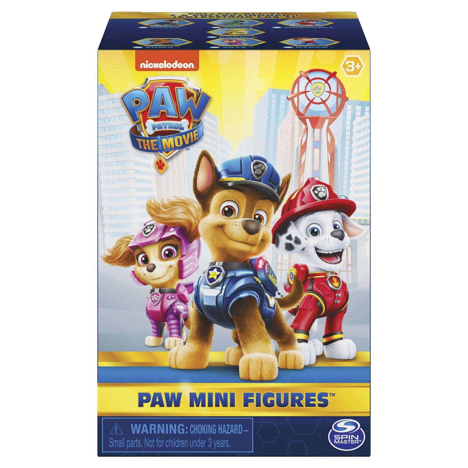 Фигурка Paw Patrol Кино - фото 5