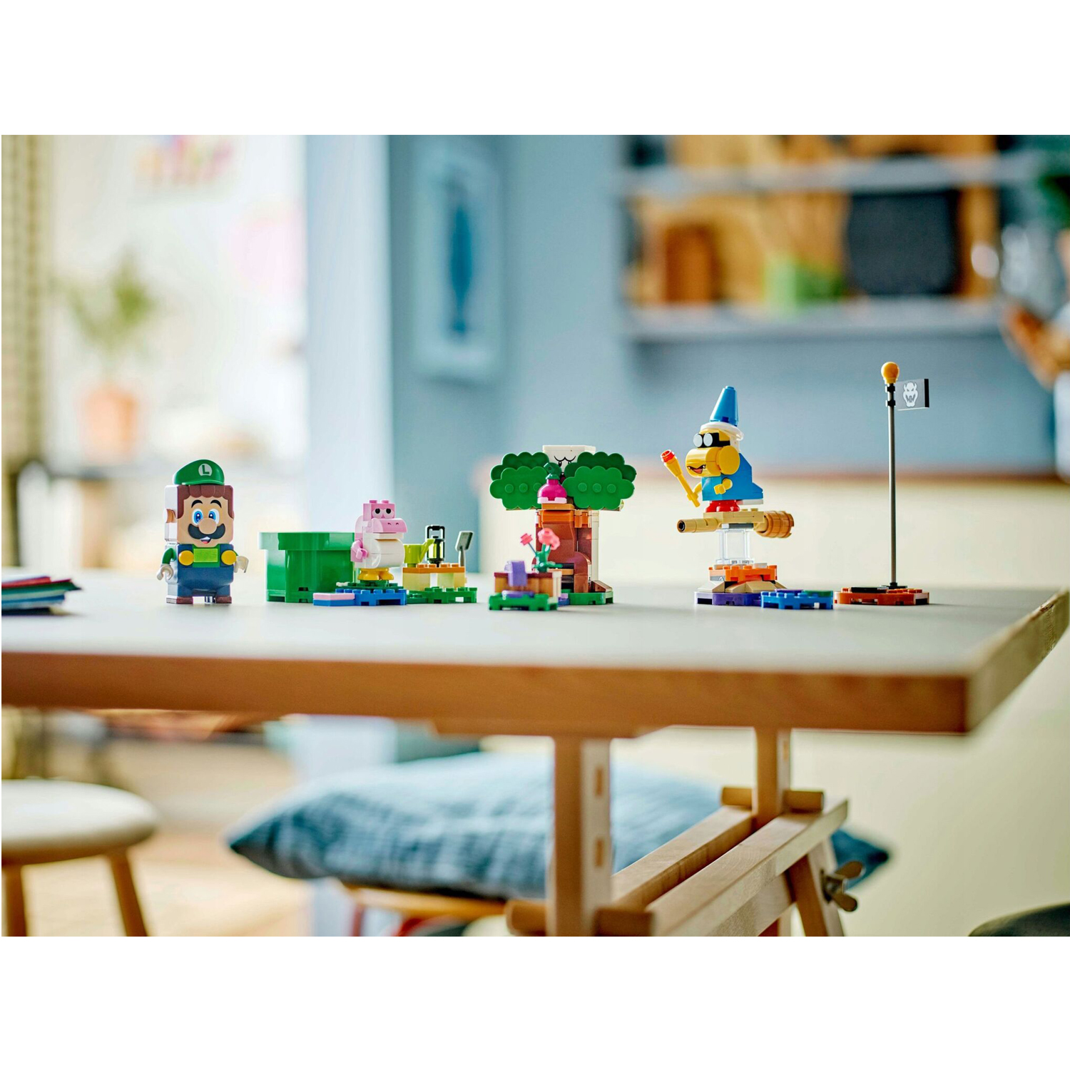 Конструктор LEGO Super Mario 210 дет. - фото 10