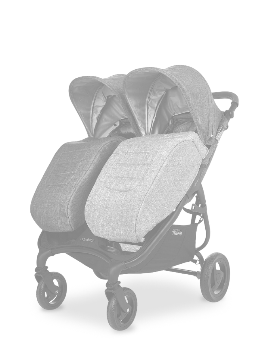 Чехол для ножек Valco baby Duo Trend Серия 2 A0549 - фото 4