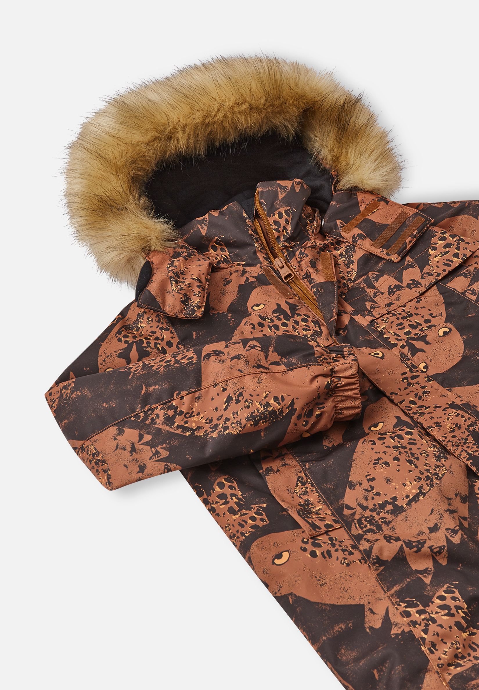 Куртка Reima 5100017A-1495 - фото 3