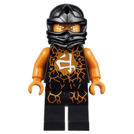 Конструктор LEGO NINJAGO блочный
