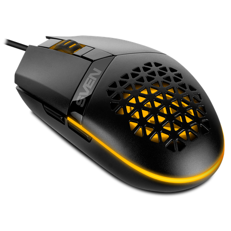 Мышь игровая SVEN rx-g735 с RGB-подсветкой