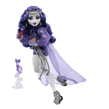 Кукла модельная Monster High Спектра Вондергейст