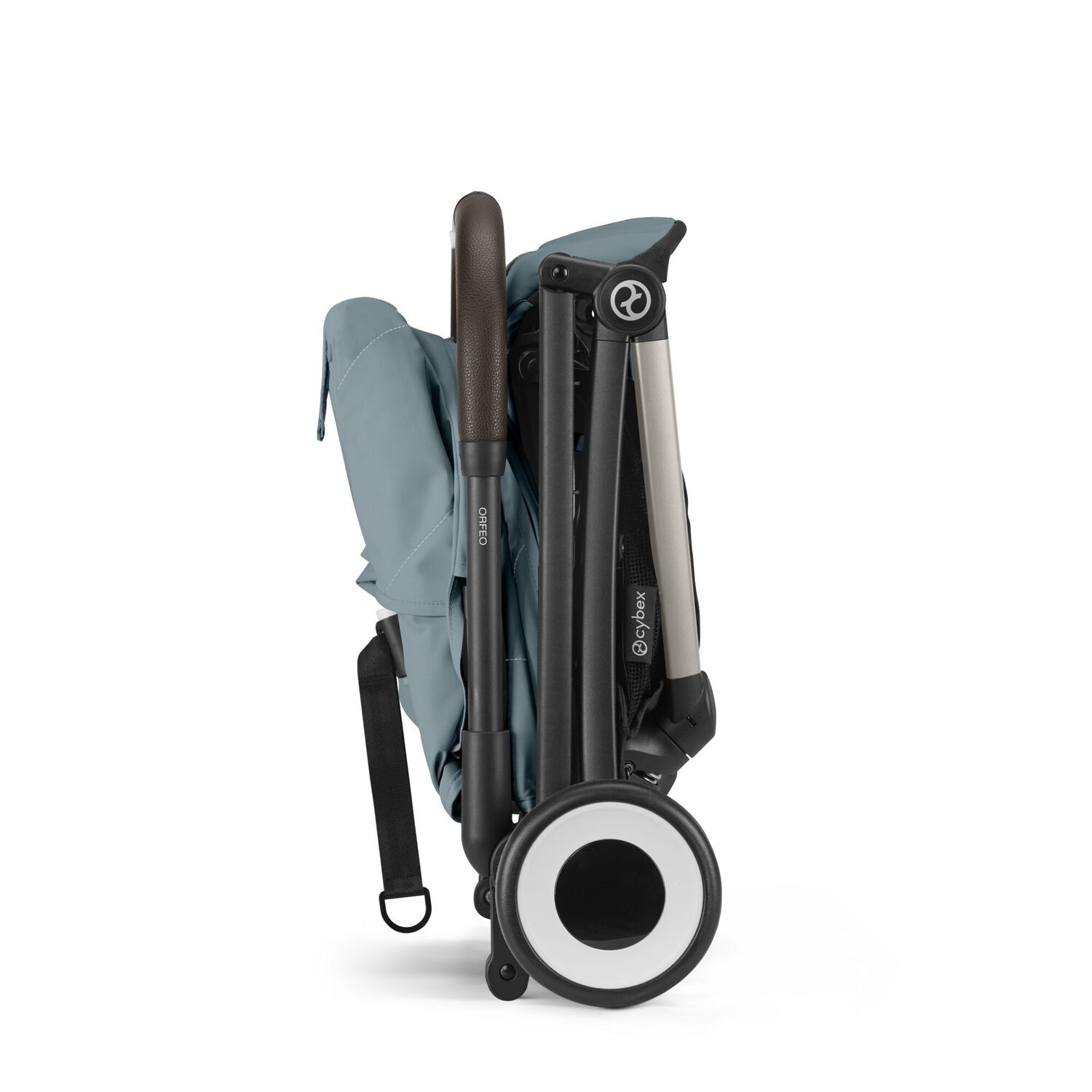 Коляска прогулочная Cybex Orfeo TPE голубой - фото 8