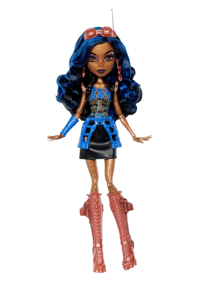 Кукла модельная Monster High Creeproduction JHK59 Робекка высота 26 см JHK59 - фото 5