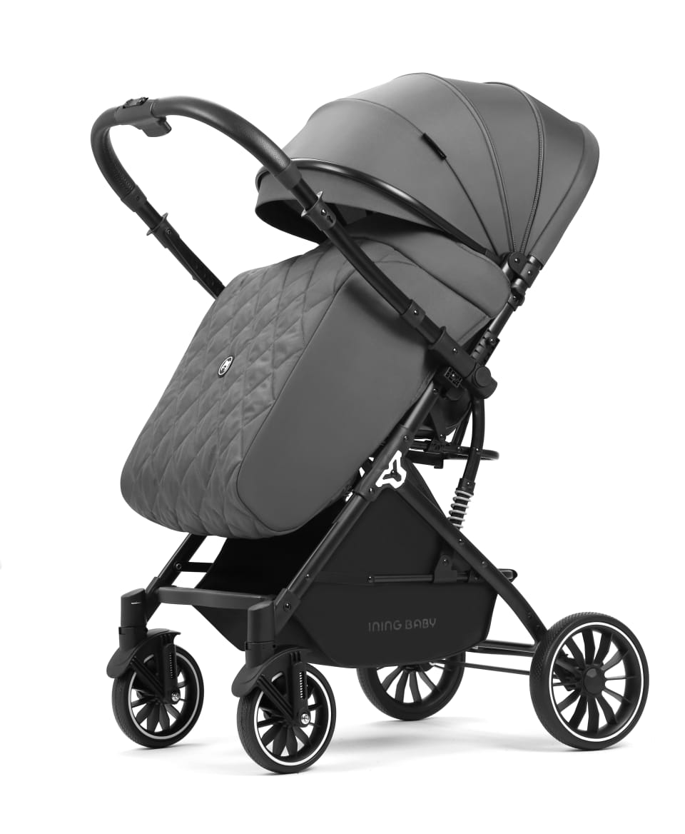 Коляска прогулочная Ining baby K313-2A Pro - фото 4