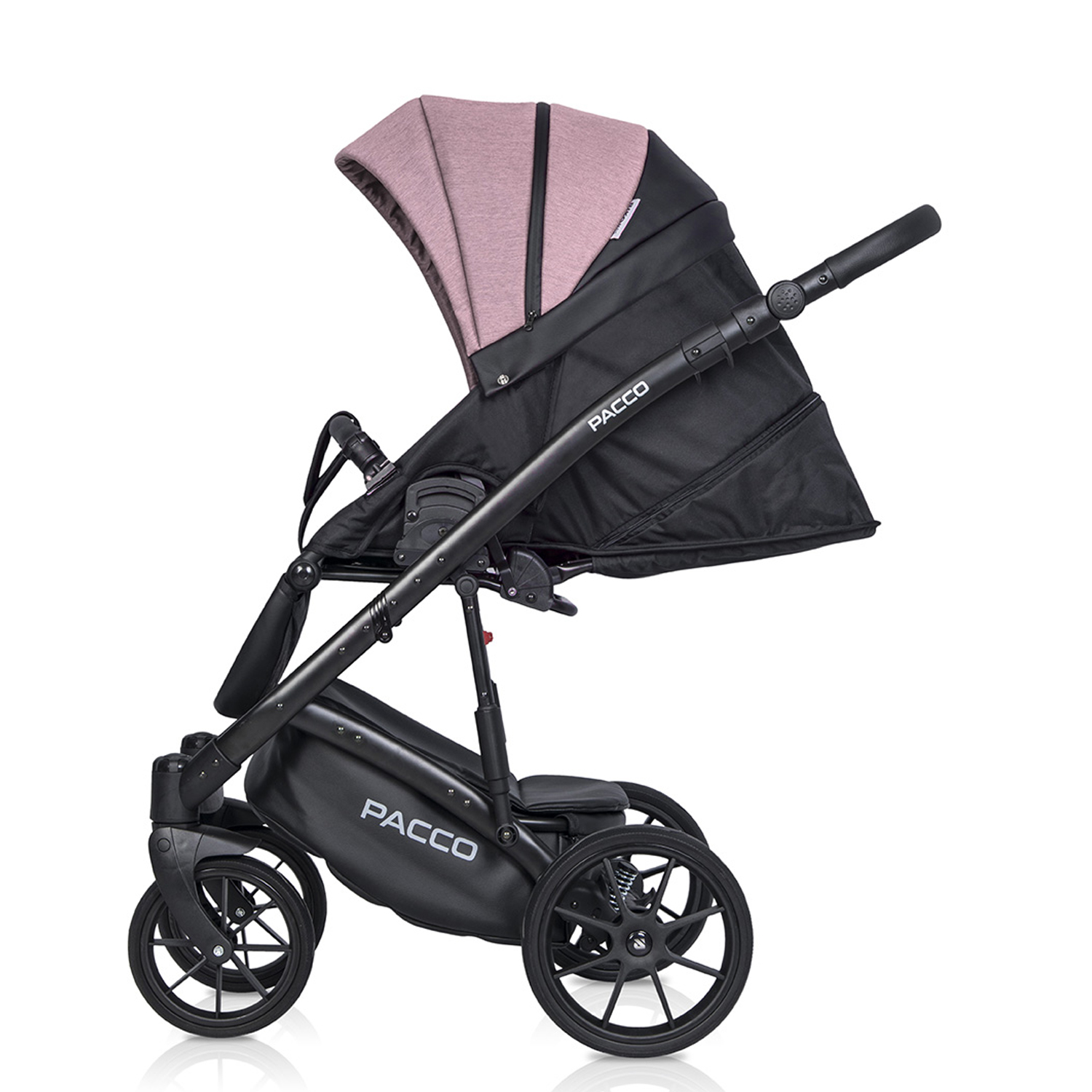 Коляска 2 в 1 Riko Basic - фото 5