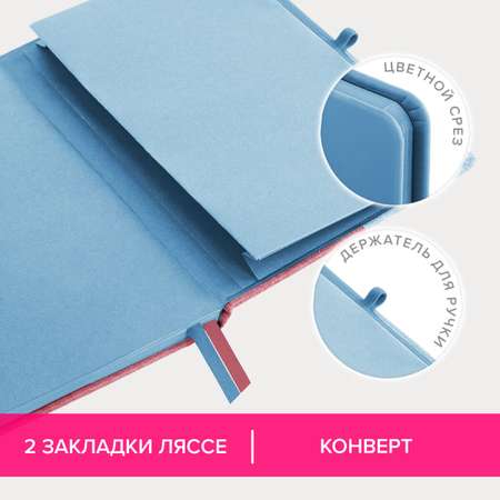 Блокнот Brauberg 80 лист.