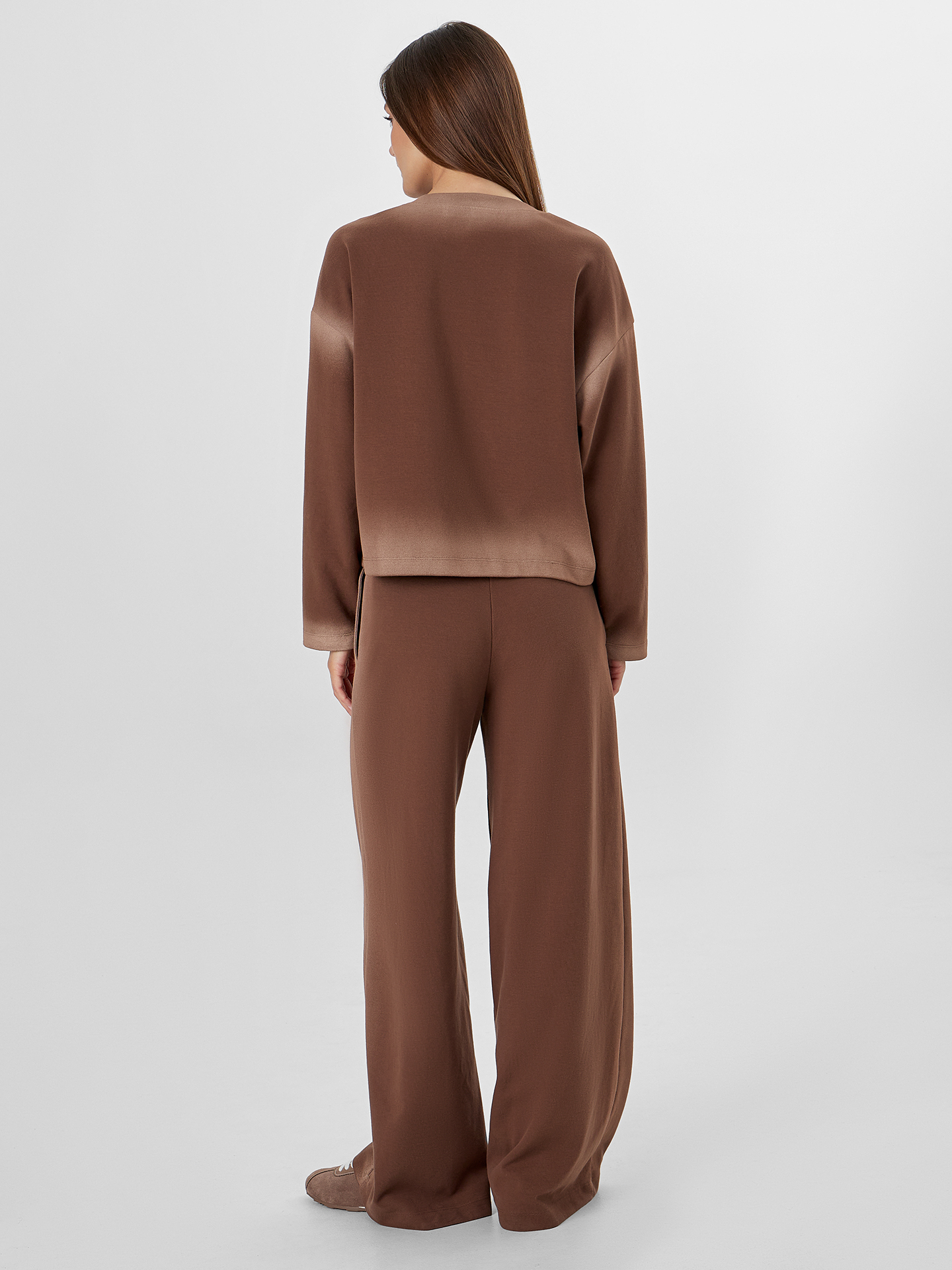 Костюм Mark Formelle (Марк Формэль) 192016/коричнево -песочный - фото 2