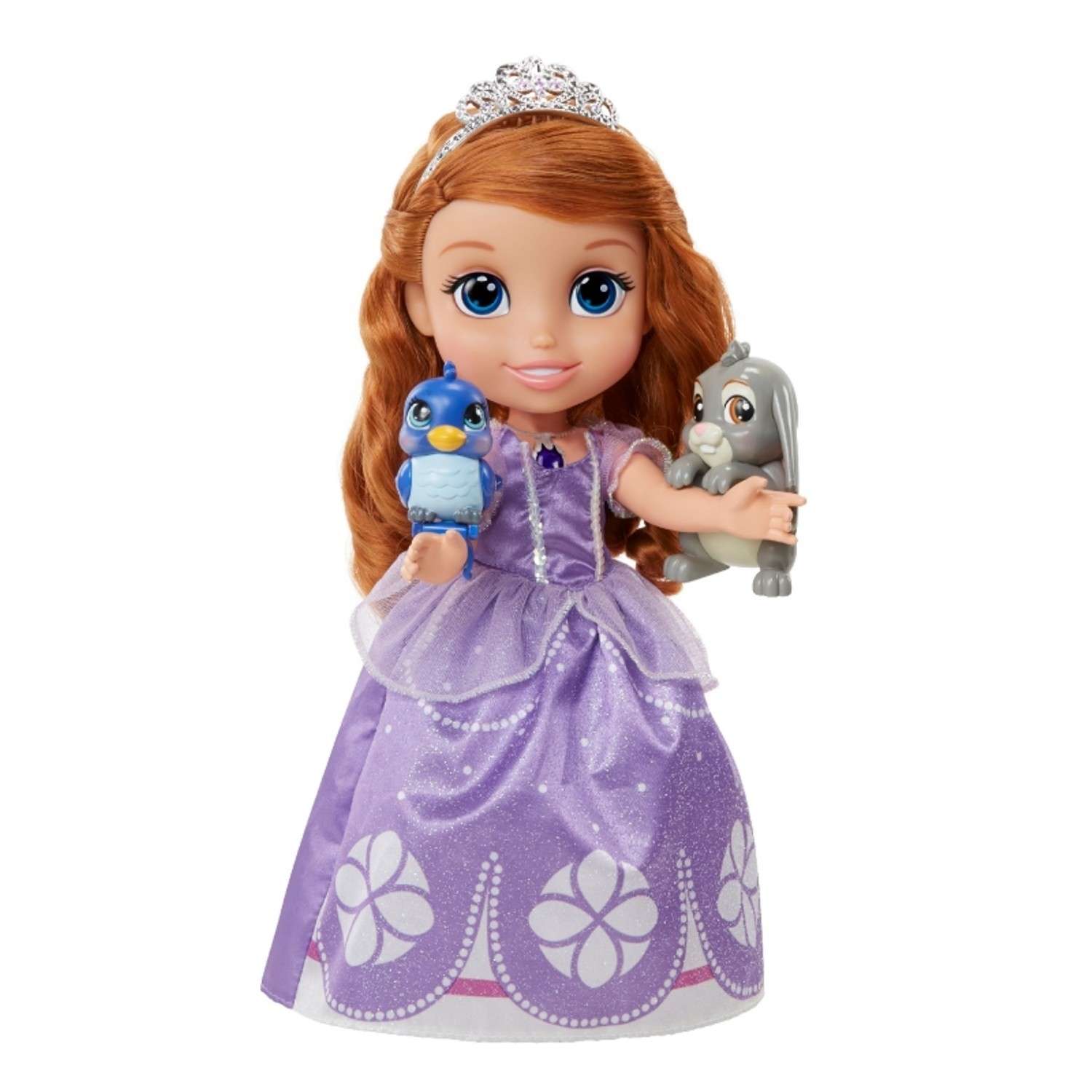 Кукла классическая Jakks Pacific 01347 - фото 1