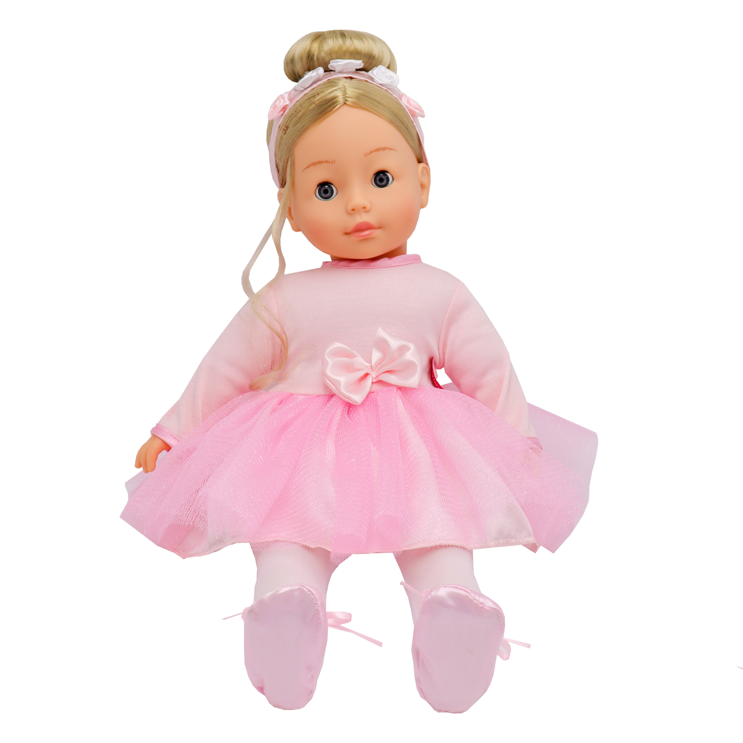 Кукла классическая Bambina Bebe BD1215N - фото 7