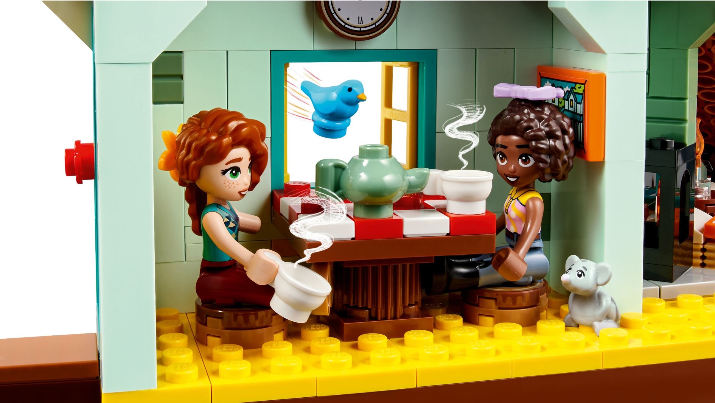 Конструктор LEGO Friends 41745 545 дет. - фото 6