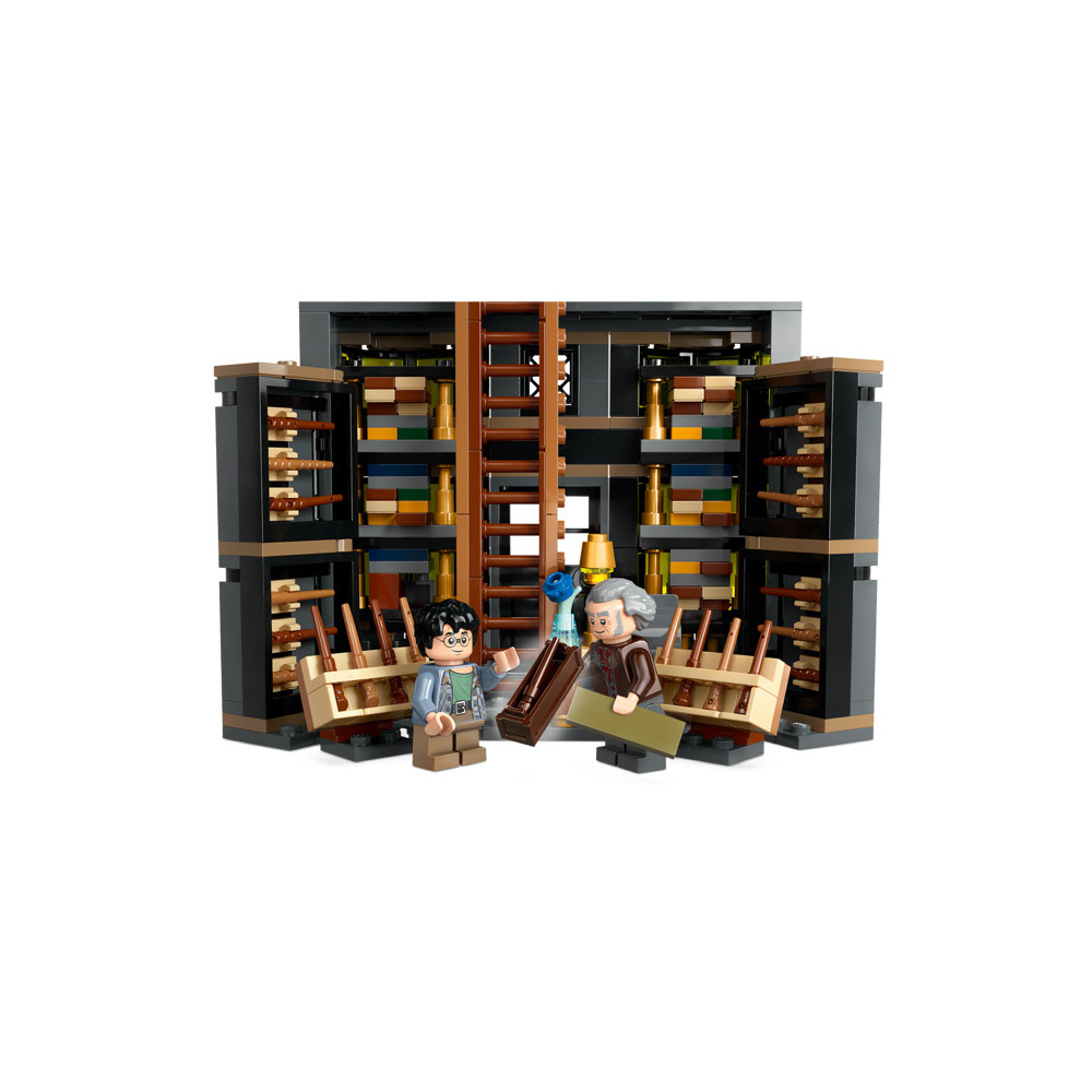 Конструктор LEGO Harry Potter 1601 дет. - фото 4