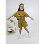 Футболка и шорты Luneva