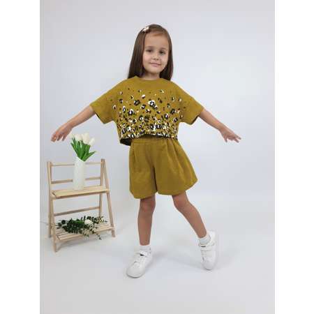 Футболка и шорты Luneva