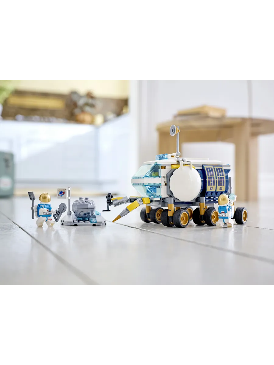 Конструктор LEGO City 275 дет. - фото 7