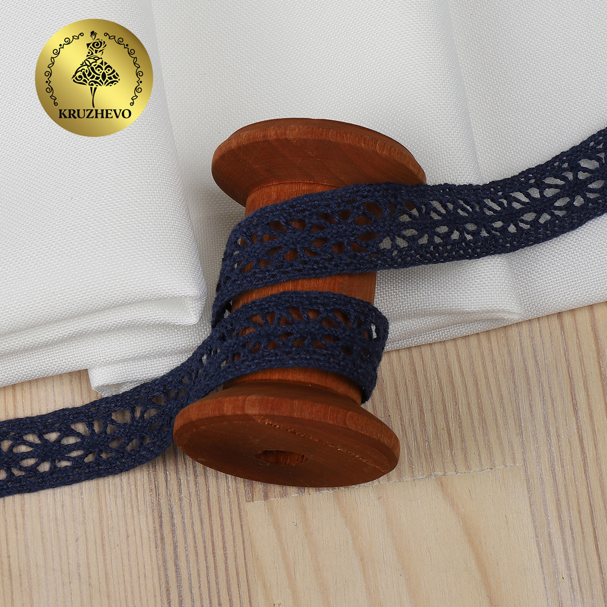 Набор для творчества KRUZHEVO шитье - фото 2