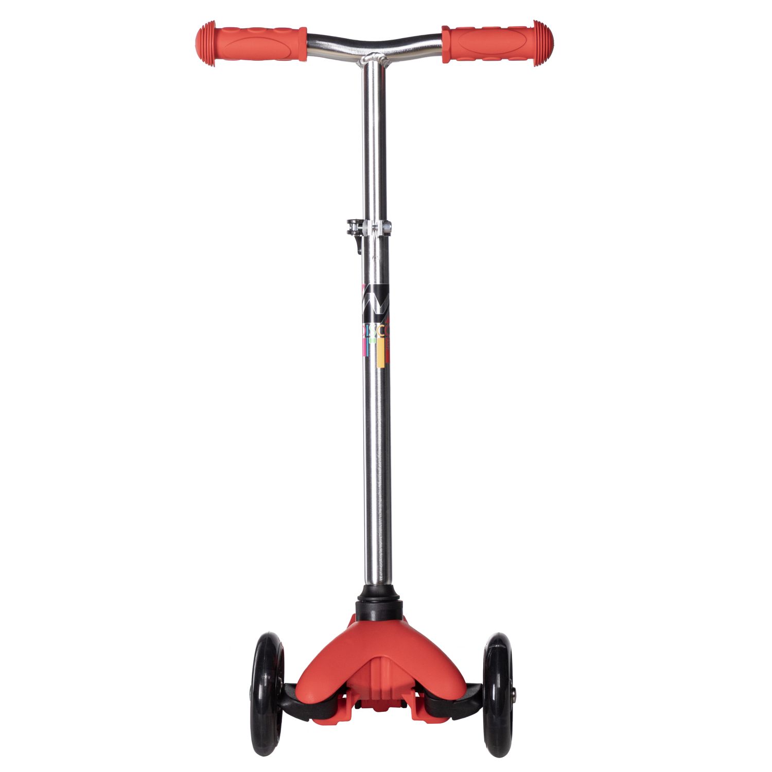 Самокат Novatrack трехколесный - фото 3