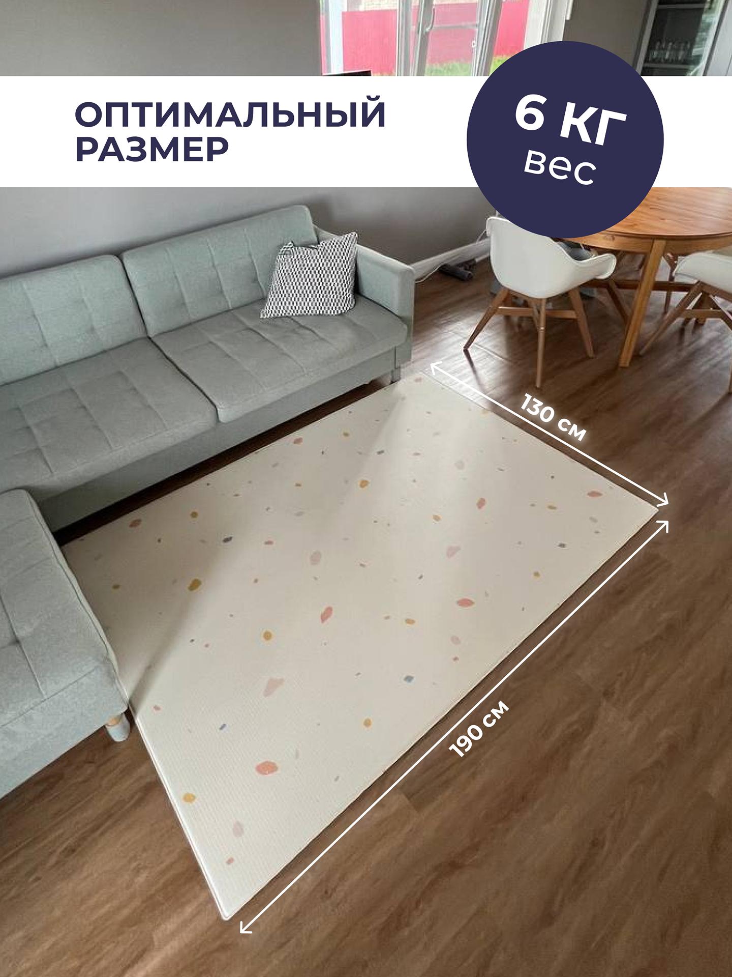 Ковёр Parklon Хюгге 130 x 190 см - фото 5