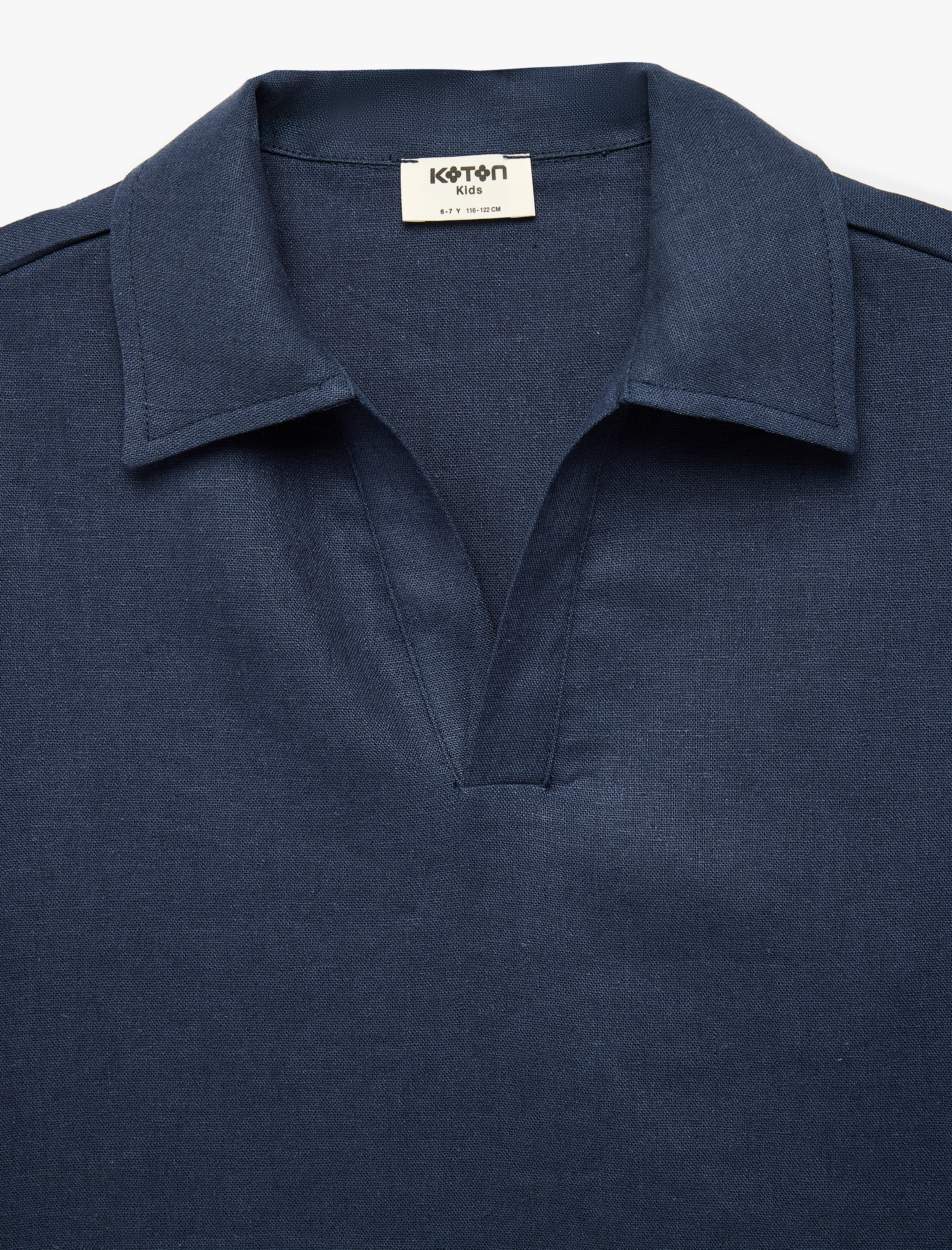 Рубашка KOTON 6SKB60110TW710 - фото 3