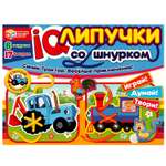 Игрушка Умные игры шнуровка