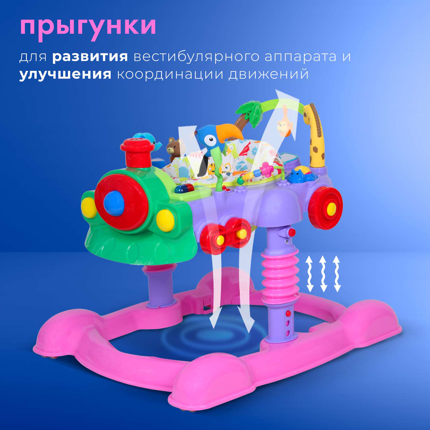 Ходунки Nuovita - фото 5