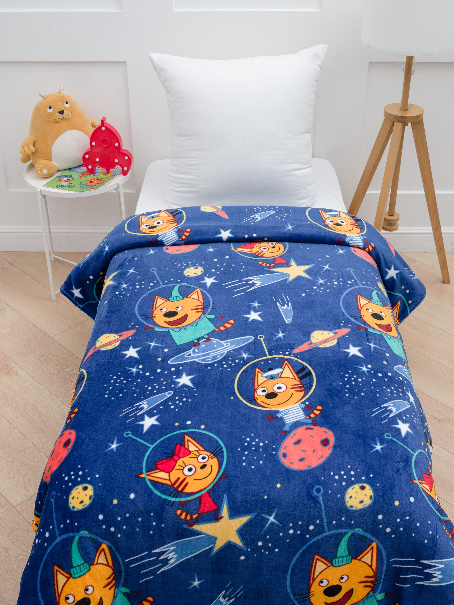 Плед Павлинка - фото 1