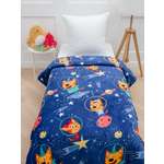 Плед Павлинка