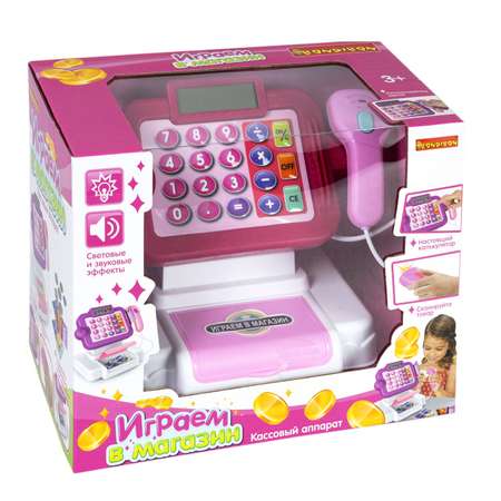 Игровой набор Bondibon касса