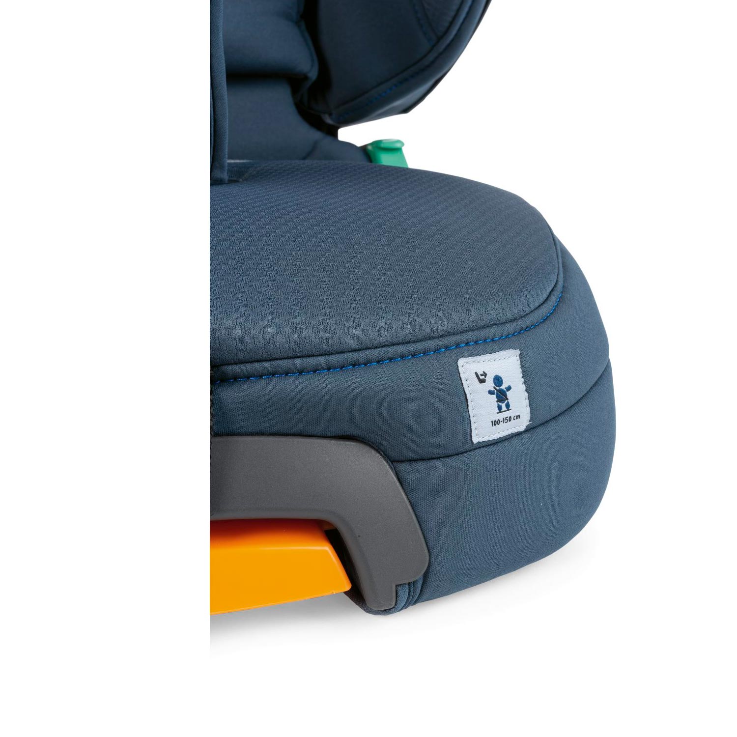 Автокресло Chicco Fold and Go Air Ink 2/3 (15-36 кг) - фото 14