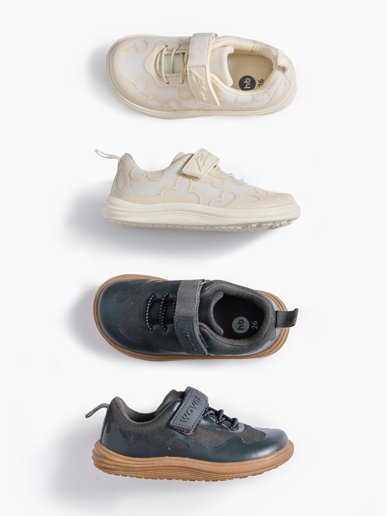 Кроссовки Happy Baby 86689_grey - фото 8