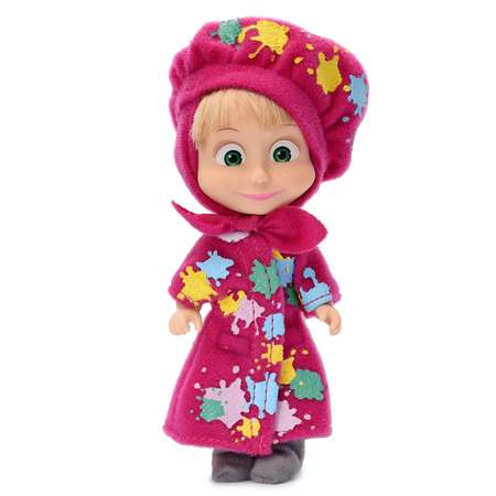 Кукла мини Маша и Медведь
