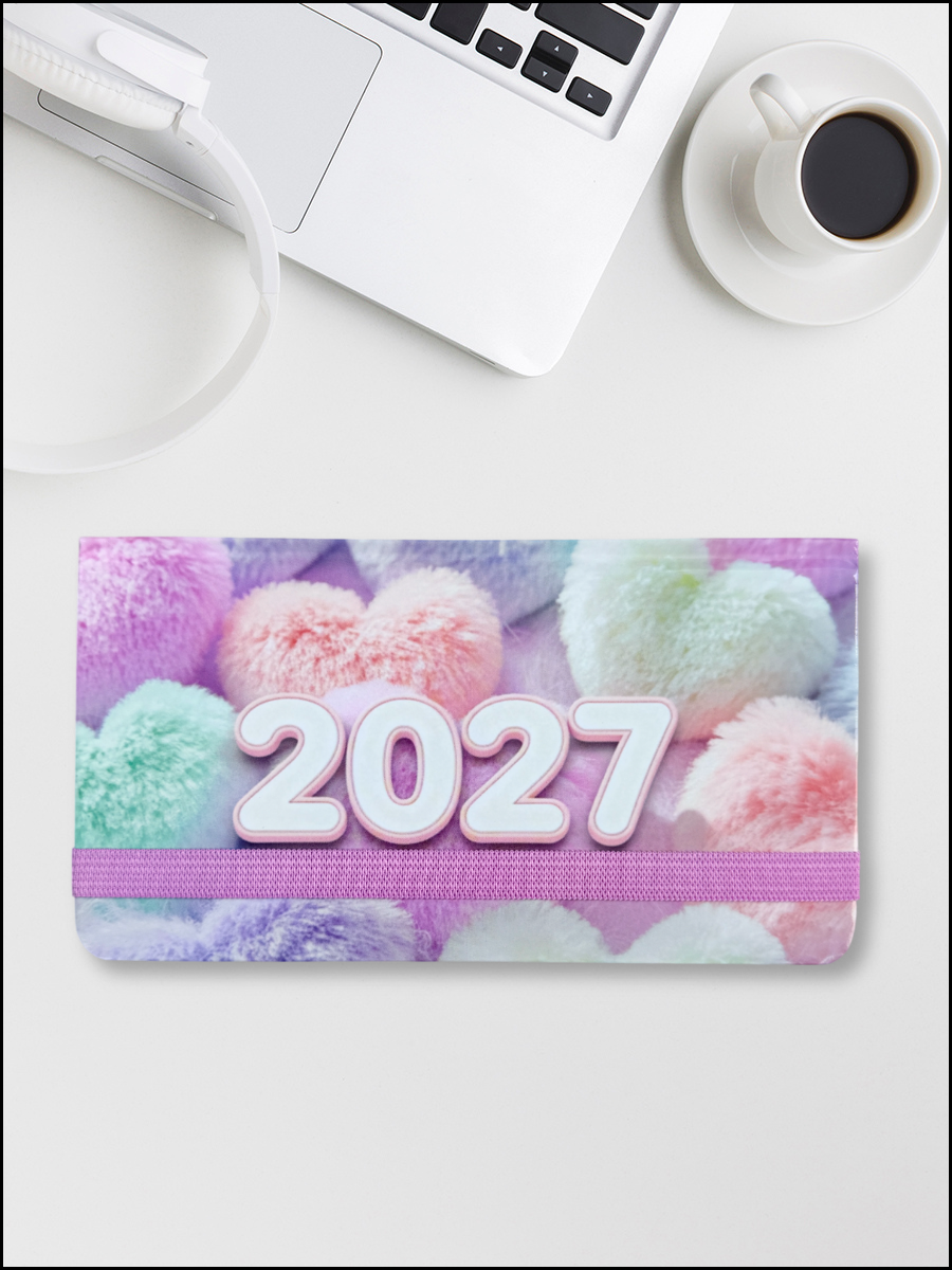 Ежедневник AXLER датированный 2027 А6 64 лист. - фото 12