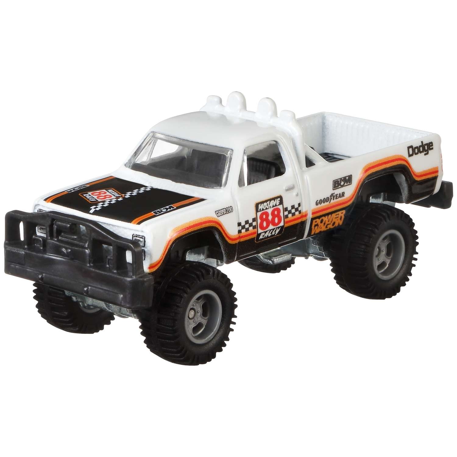 Автомобиль Hot Wheels Dodge 1:64 FPY86 - фото 1