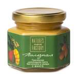 Паста Natures own factory гречишная шоколадная с манго 120г