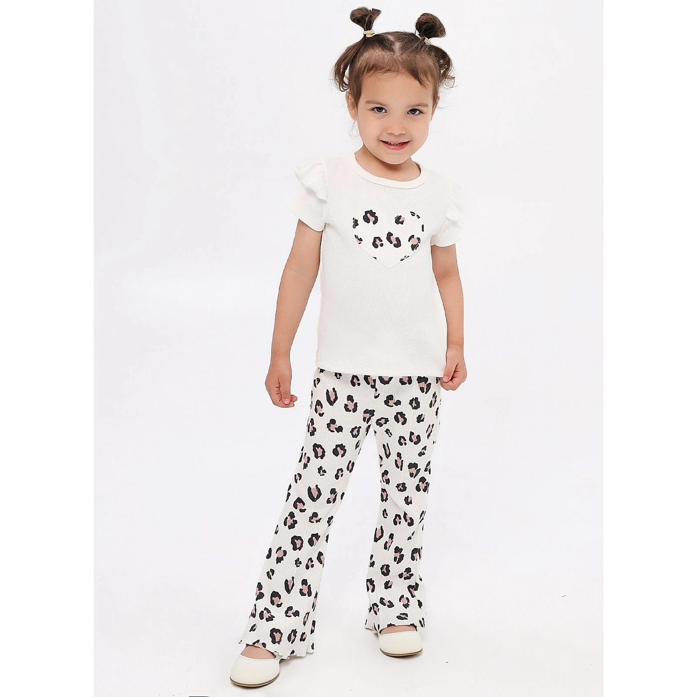 Футболка и брюки YOULALA 7990400104 - фото 2