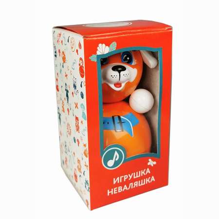 Игрушка Котовские неваляшки неваляшка