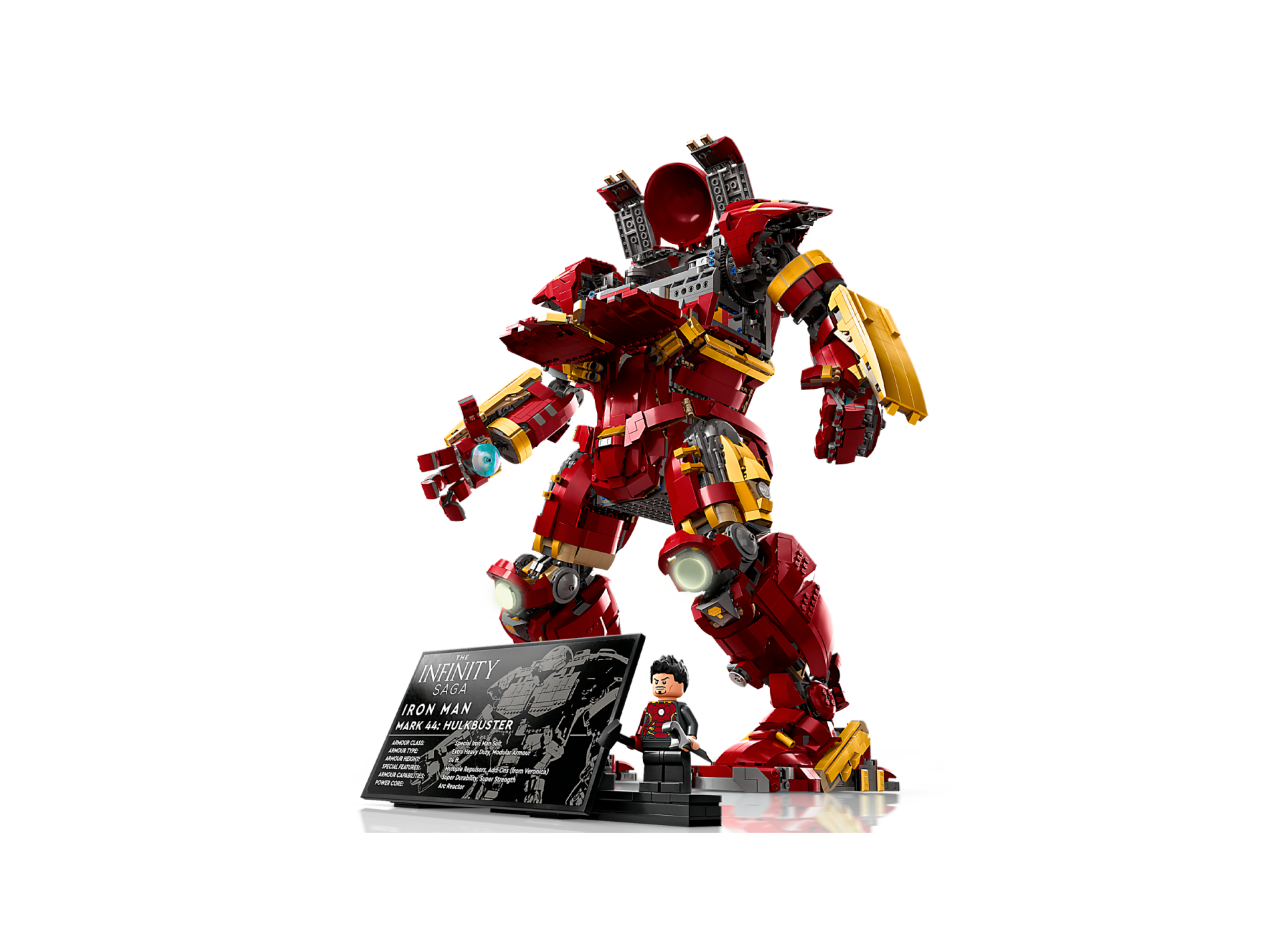 Конструктор LEGO 476 дет. - фото 3