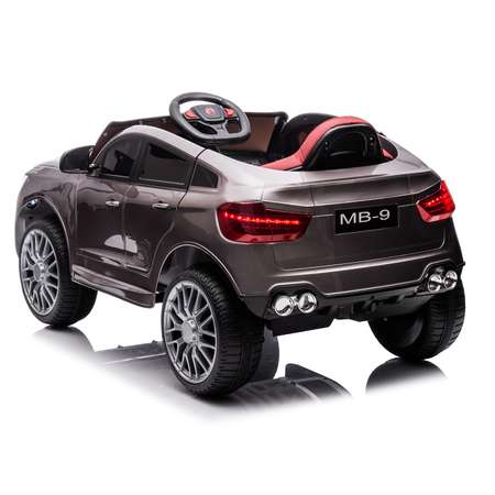 Автомобиль TOMMY Mercedes Benz MB-9 С пультом ДУ