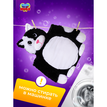 Мягкая игрушка обнимашка Little Big HUGS антистресс Котик