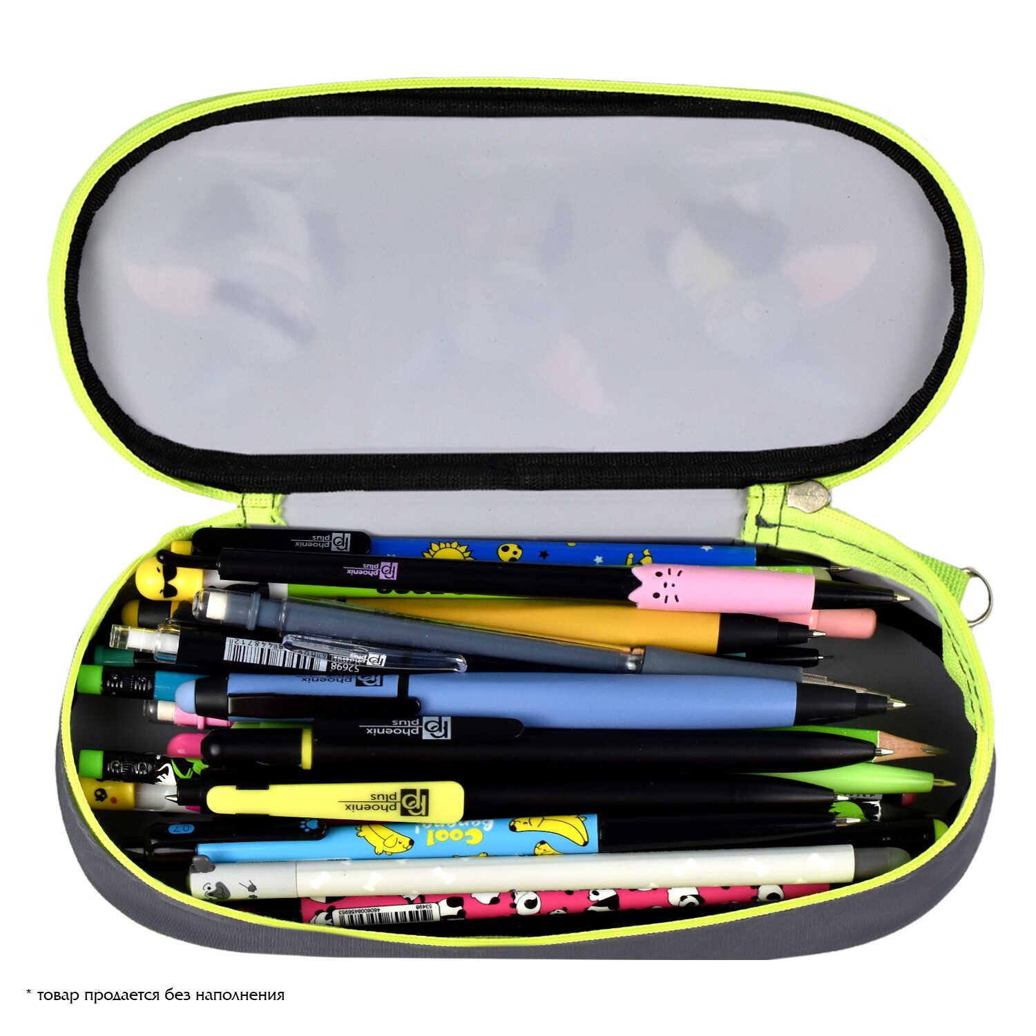 Пенал футляр Феникс + Супер мышь - фото 5